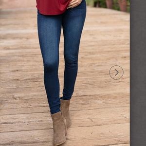 Grace and Lace ultra soft jeggings